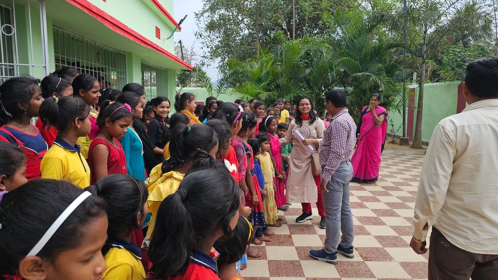 Bhadrachalam ITDA Brings Education to Remote Tribal Village, Building New School for Local Children