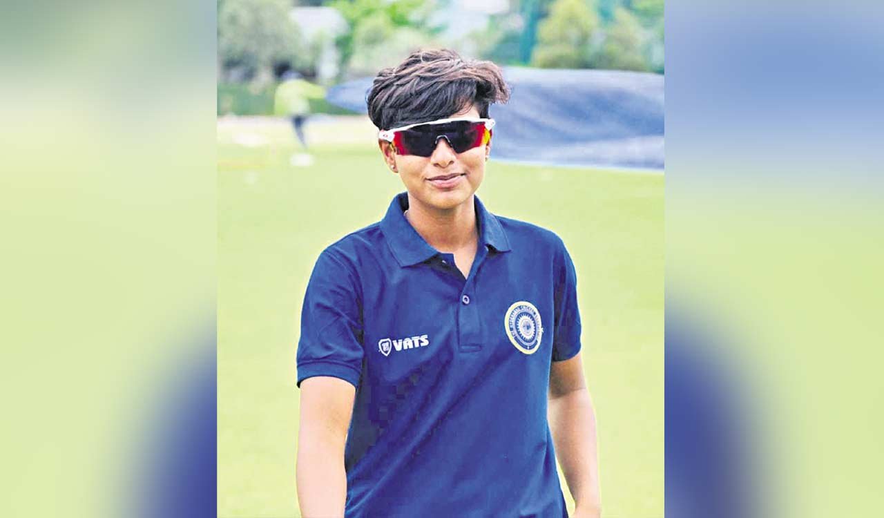 Mamatha Madiwala: Hyderabad’s Rising Star Selected for Prestigious Challengers Series