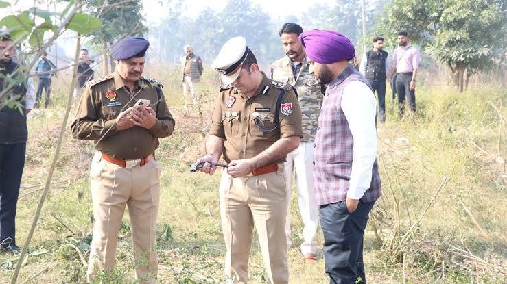 Bishnoi Gang Members Nabbed After Intense Jalandhar Shootout