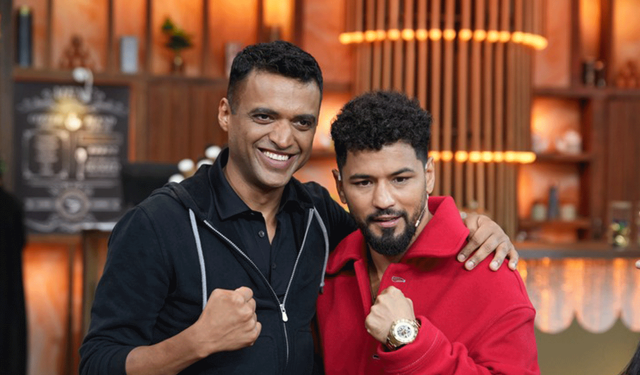 Zomato Sponsors Indian Boxer Neeraj Goyat for Global Stage Success