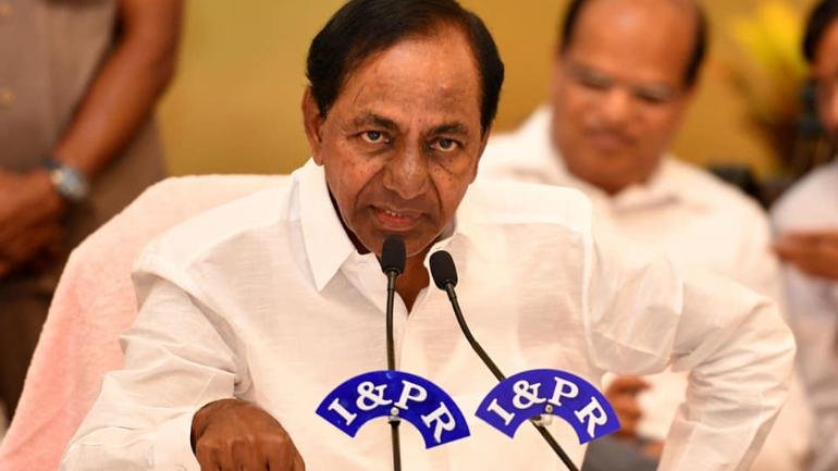 KCR Confident of BRS Comeback, Criticizes Congress for Governance Failures