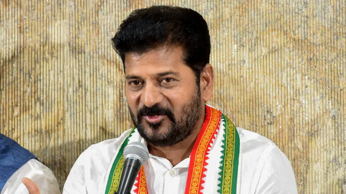 CM Revanth Reddy Surprises Journalists with Major Announcement