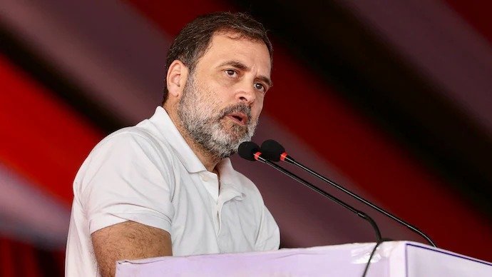 BJP Accuses Rahul Gandhi of Colluding with Foreign Agencies