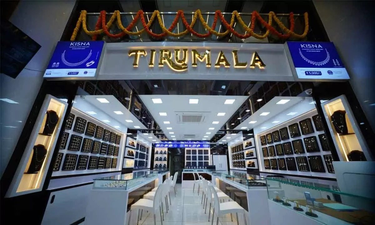 Tirumala Gold & Diamonds Partners with Kisna for Exclusive Shop