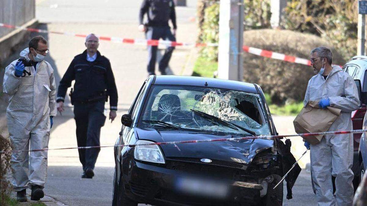 Mannheim Carnival Parade Tragedy