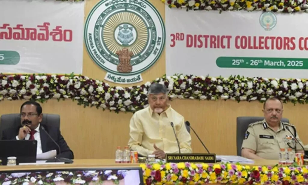 Andhra Pradesh Economic Growth: A Vision for the Future