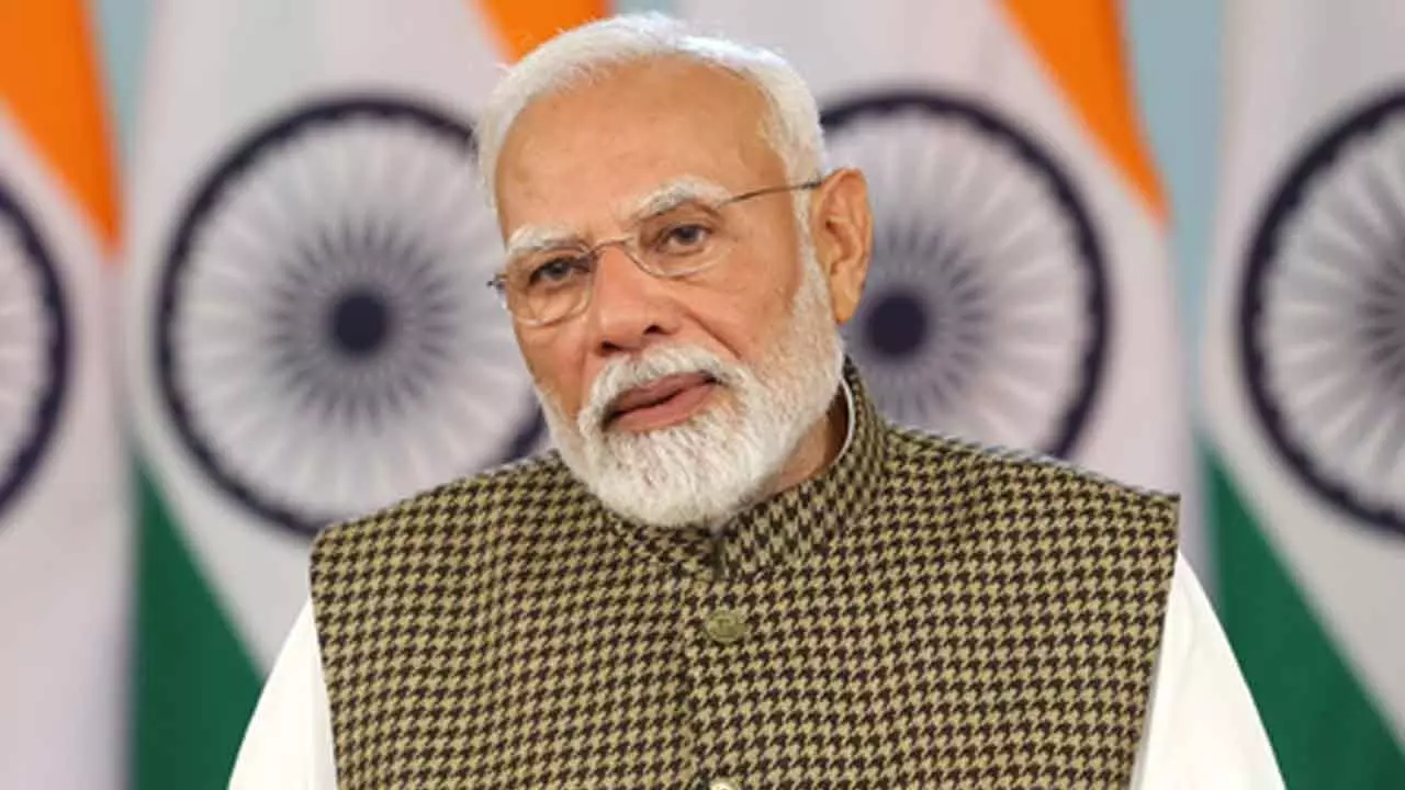 PM Modi Nagpur Visit