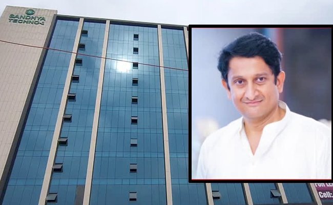 Sridhar Rao Arrested Fraud Charges Amid Bollywood Connection Scandal